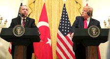 Alman medyasından Trump'ı kızdıracak manşet: Beyaz Saray'daki görüşmede Erdoğan dünyanın en güçlü ülkesinin başkanı gibiydi