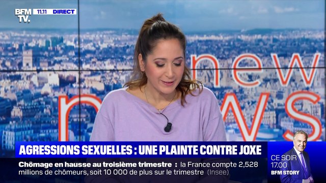 Agressions sexuelles : une plainte contre Joxe - 14/11