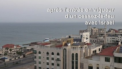 Accord de cessez-le-feu à Gaza après deux jours d'affrontements