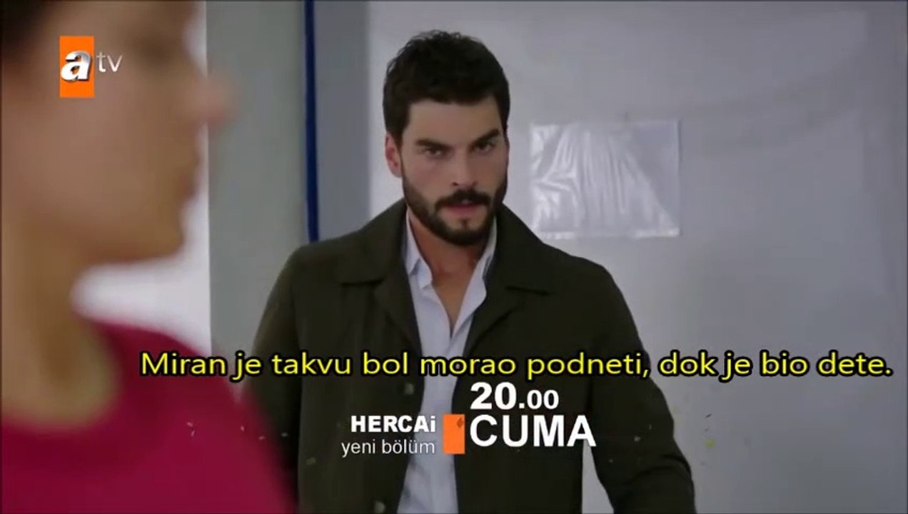Hercai 21 epizoda , najava 2- Viola 21  Turske serije sa prevodom