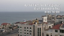 Accord de cessez-le-feu à Gaza après deux jours d'affrontements