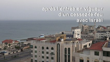 Accord de cessez-le-feu à Gaza après deux jours d'affrontements