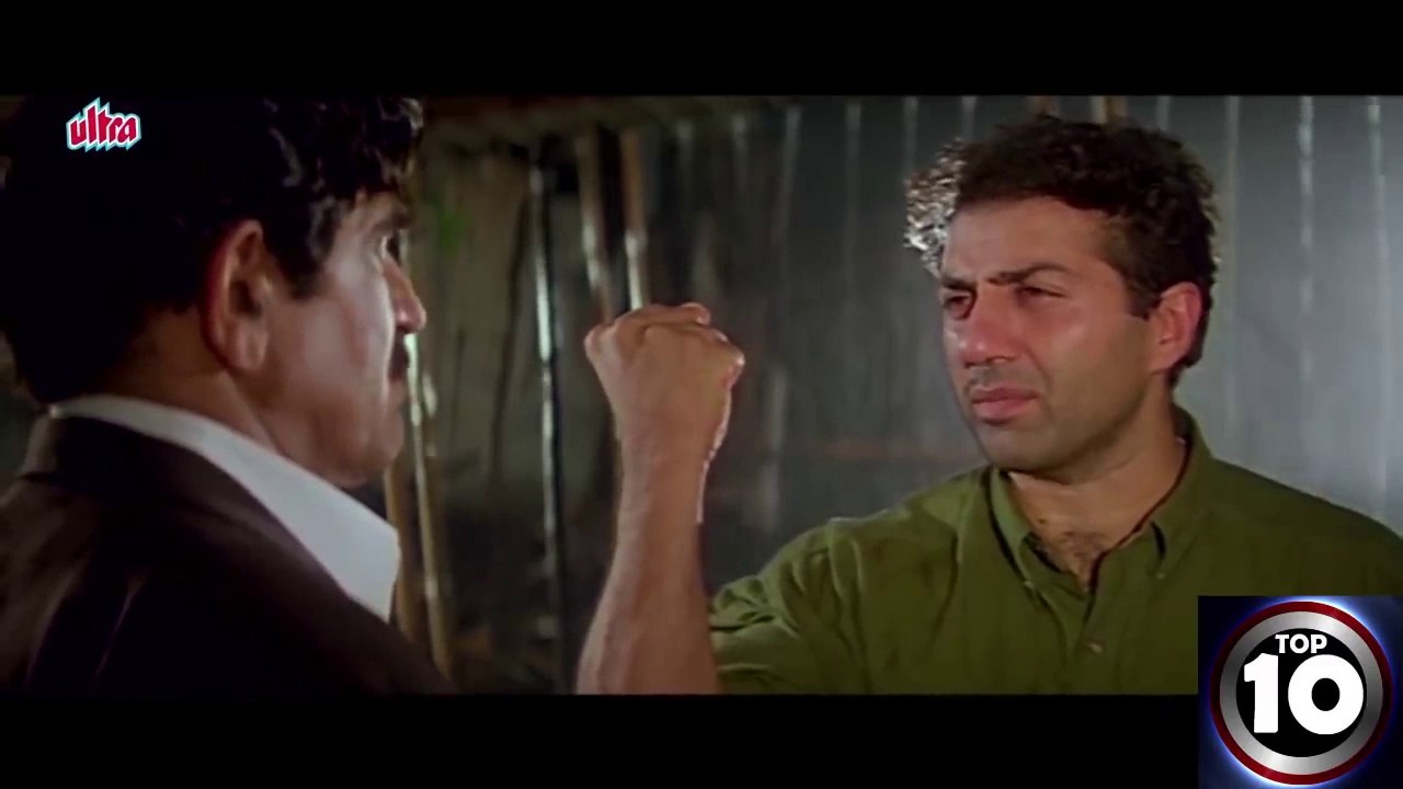 TOP 10 - Sunny Deol Dialouges