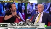 Las declaraciones de Pablo Iglesias a favor de Venezuela y sus dictadores