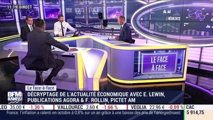 Frédéric Rollin VS Eric Lewin (2/2): Guerre commerciale, vers un dénouement positif ? - 14/11