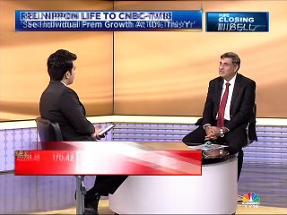 Look to achieve double-digit growth in next 5 years, says Ashish Vohra of Reliance Nippon Life