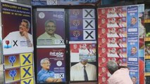 Los miedos del pasado se dan cita en las elecciones de Sri Lanka