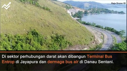 Pembangunan Besar-besaran Akan Segera Dimulai di Indonesia Timur