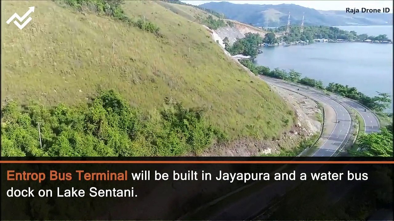 Transportation Facilities are in the Highlight for East Indonesia’s Development