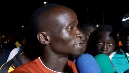 Quand Sadio Mané rencontre son sosie