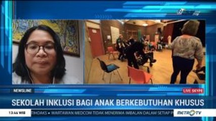 Mengenal Sekolah Inklusi untuk Anak Berkebutuhan Khusus