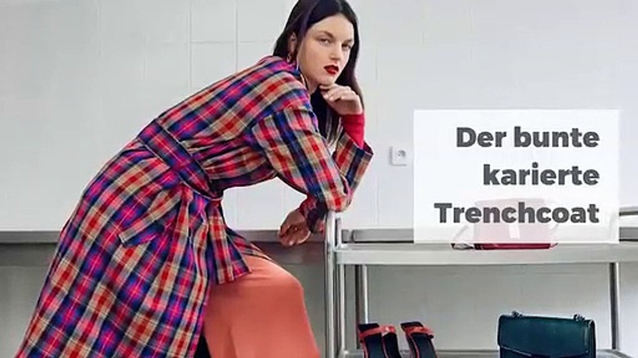 Welcher Mantel-Shopper für einen stylischen Winter?