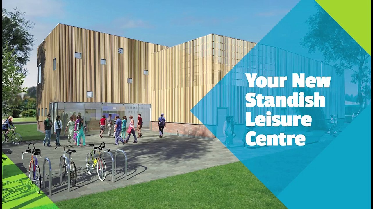 Standish Leisure Centre - video Dailymotion