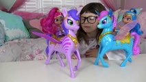 Doutora Brinquedos - Isabella - Shimmer e Shine Brinquedos Mágicos !
