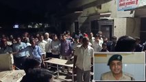 Sikar Accident : आठ लोगों की जान लेने वाले बस-जीप हादसे में इस शख्स को छूकर निकल गई मौत, VIDEO