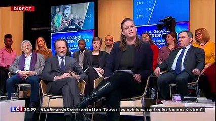 #LaGrandeConfrontation : toutes les opinions sont-elles bonnes à dire ?