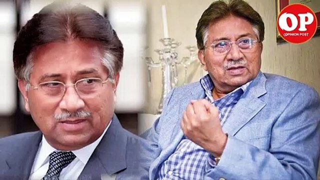 Osama bin laden was Pakistan’s hero- Pervez musharraf