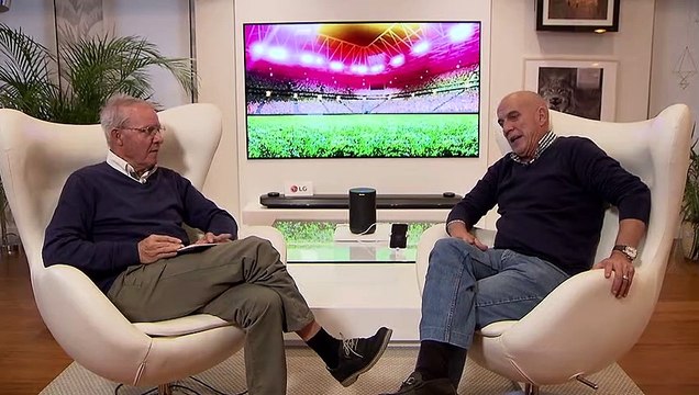 José Ángel de la Casa y Juan Señor vuelven a sentir los colores con el España-Malta de 1983