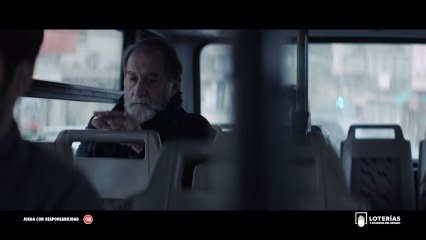 Lotería de Navidad: Pilar y Félix, 'unidos por un décimo'