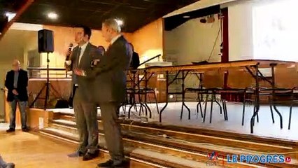 Discours de Jean-Philippe Huelin, adjoint à la culture de Lons-le-Saunier