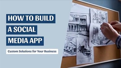 How to Create a Social Media App - EvinceDev