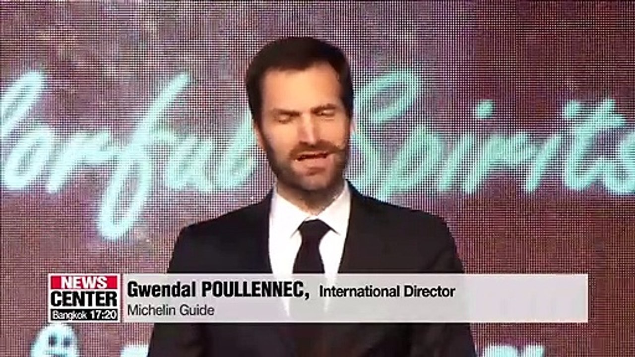 "Tradition and Innovation," Michelin Guide 2020 for Seoul reveals city's top restaurants