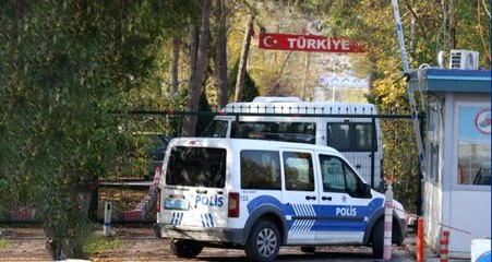 Son dakika: İçişleri Bakanlığı: 1 İngiliz, 7 Alman sınır dışı ediliyor