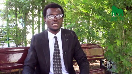 Charlin Kinouanin "On se lance en politique parce qu'on a la légitimité et la compétence..."