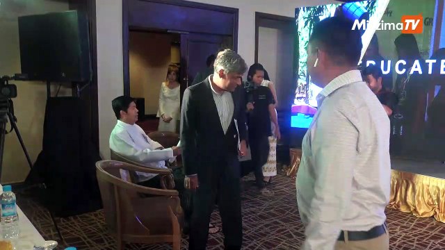 ယမကာထုတ်လုပ်နေသော Myanmar Distillery ကုမ္ပဏီကို Grand Royal အဖြစ် အမည်ပြောင်းလဲ