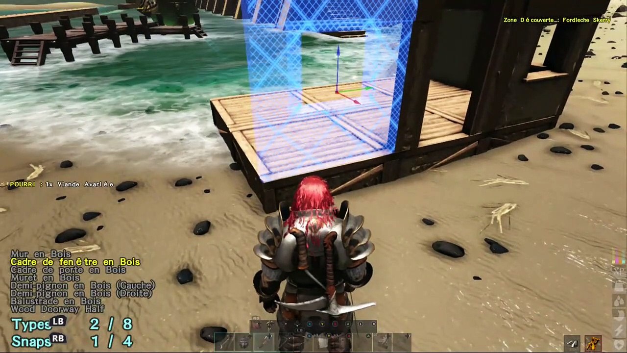 Atlas la base de la construction