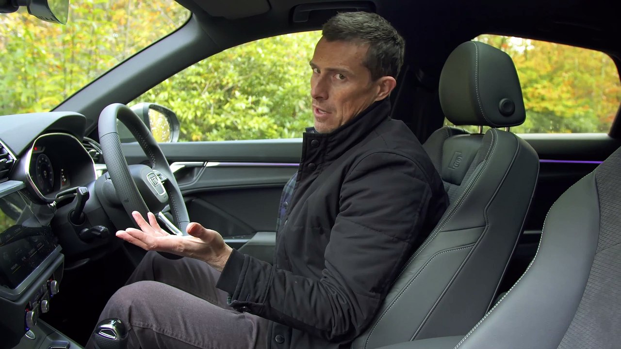Audi Q3 Sportback SUV 2020 in-depth review | carwow Reviews