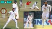 India Vs Bangladesh 1st Test : Indian Bowlers Shine As Bangladesh Bundle Out For 150 Runs