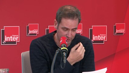 Affaire Polanski, 6ème victime : le cerveau de Nadine Trintignant - Tanguy Pastureau maltraite l'info