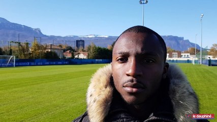Pambou (GF38) : « On sera attendu à Fréjus »
