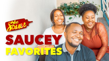 SAUCEY FAVORITES October : Tech, reads, beauty and more..