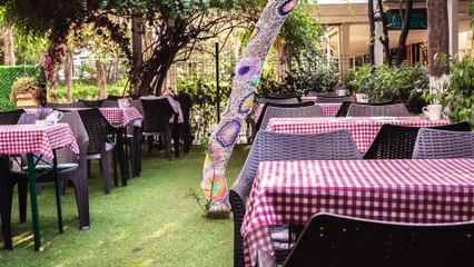 Daily Dose Cafe Ataköy Suni Çim Deneyimi