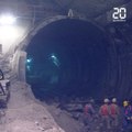25 ans du tunnel sous la Manche : Comment construit-on un tunnel sous l'eau ?