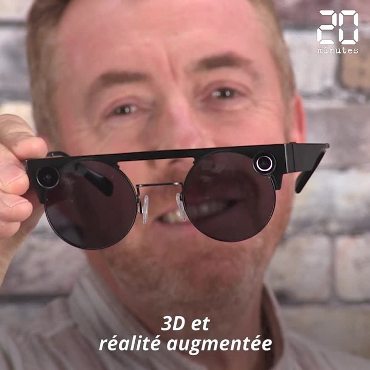 Spectacles 3: On a testé les nouvelles (et très chères) lunettes de Snapchat