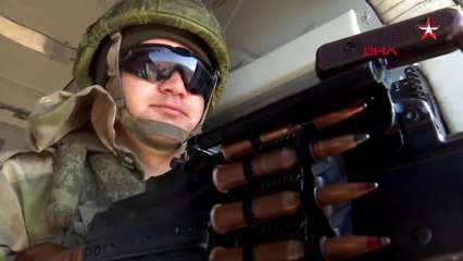 6’ncı ortak kara devriyesi tamamlandı