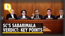SC Refers Sabarimala Case to Larger Bench: Key Highlights