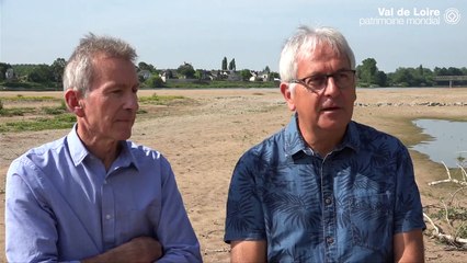 Rencontre avec Bruno Richou et Bernard Lambert, élus de Béhuard [Gens du Val de Loire, S2-01]