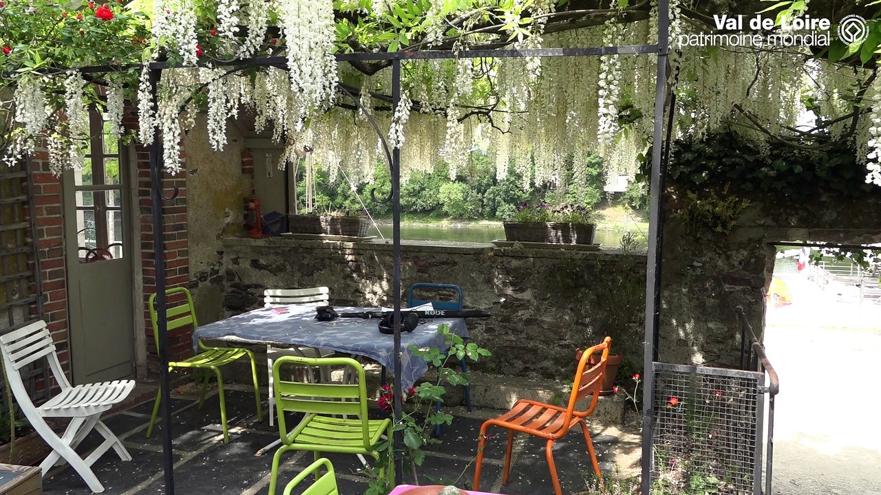 Rencontre avec Benoîte et Julien DENIS, habitants de Chalonnes-sur-Loire [Gens du Val de Loire, S2-03]