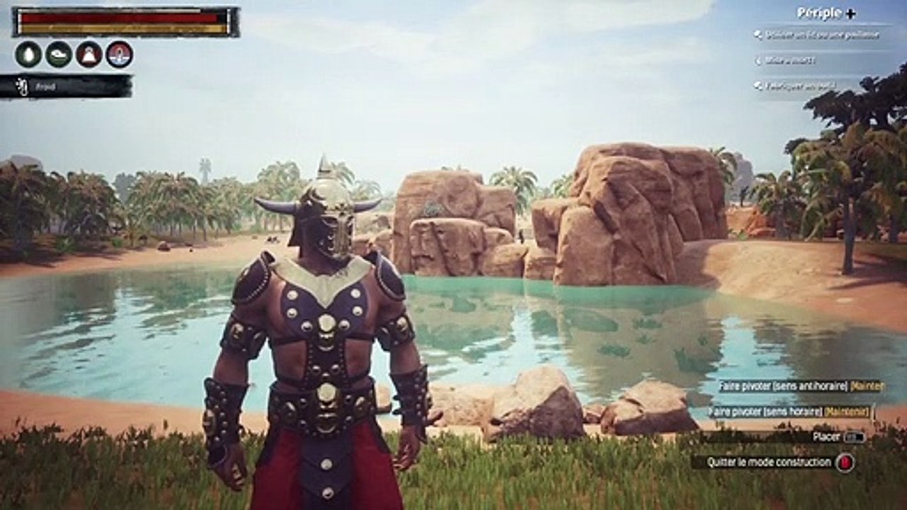conan nouveau dlc sable et du sang (blood and sand)