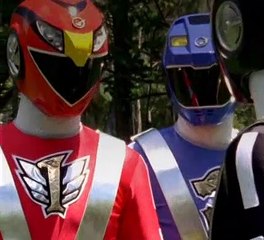 Power Rangers - 17x07 - Ranger Red