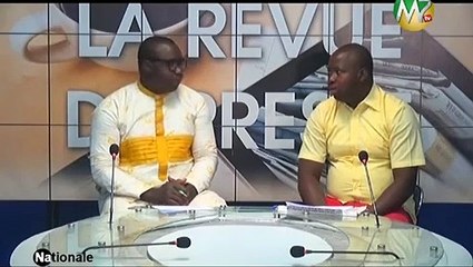 REVUE DE PRESSE DU  14 NOVEMBRE  2019