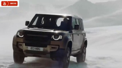 2020 Land Rover DEFENDER