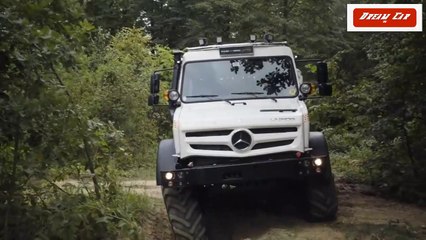 Mercedes Off Road Cars G-Class