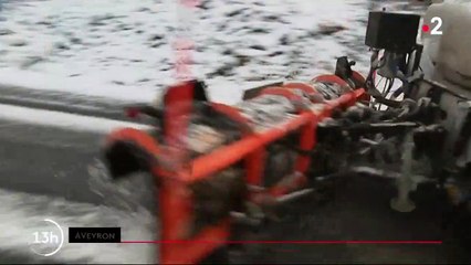 Neige : premières difficultés de circulation