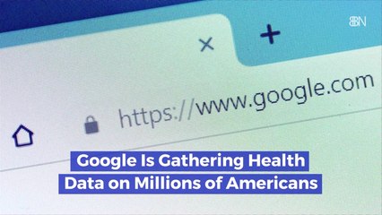 Google Knows About Your Health