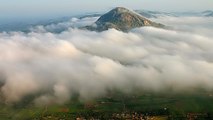 No entry to scooter and cars on Nandi Hills on weekends | Oneindia Kannada